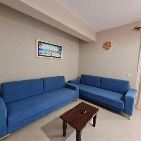 Apartments Vila Emiliano Borsh Exteriér fotografie
